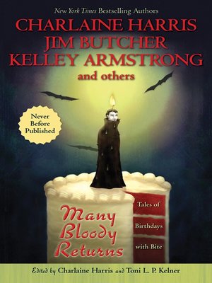 cover image of Many Bloody Returns